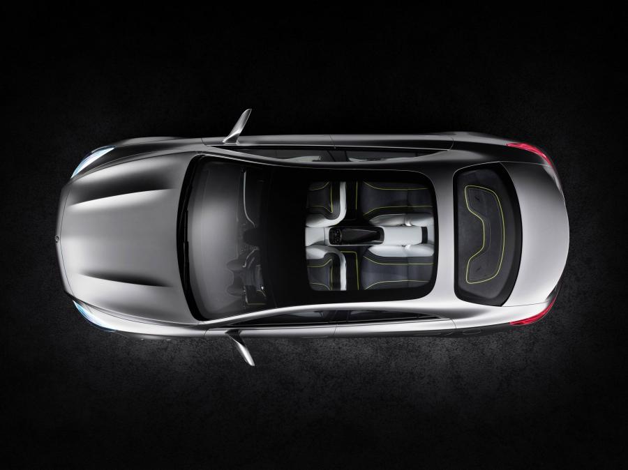  Mercedes-Benz Concept Style Coupe 2012 года  (фото 38 из 74)